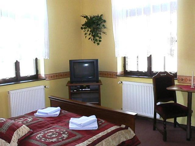 Hotel Global Sokolov Værelse billede