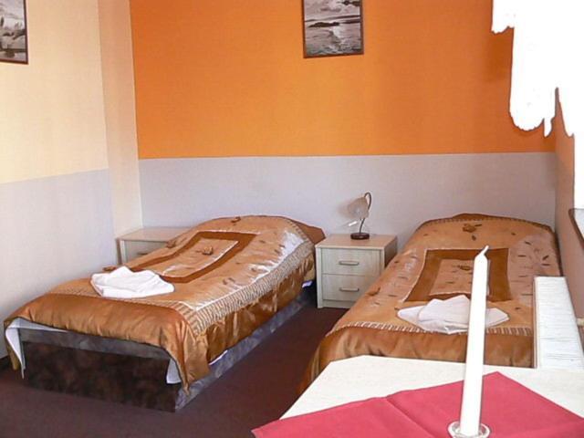 Hotel Global Sokolov Værelse billede
