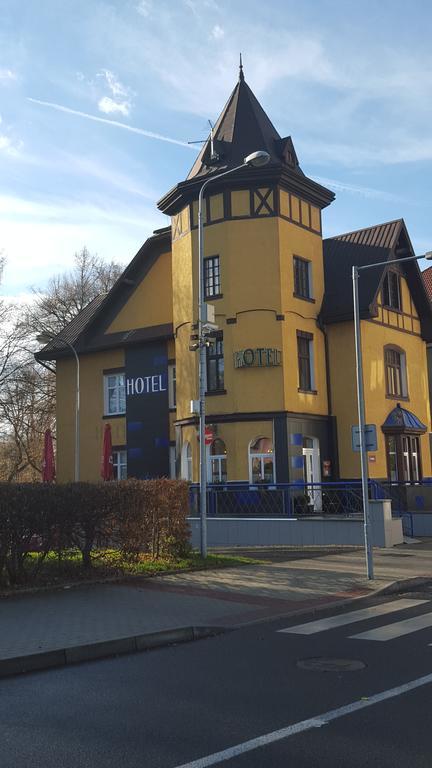 Hotel Global Sokolov Eksteriør billede